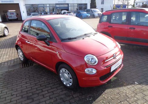 Fiat 500, 2023