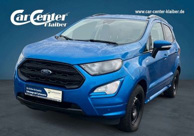 Ford EcoSport, 2022