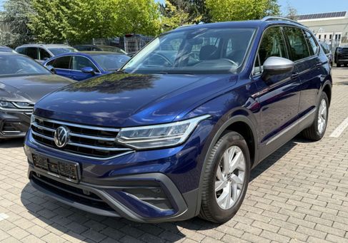 Volkswagen Tiguan Allspace, 2022
