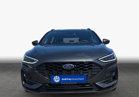 Ford Focus, 2024