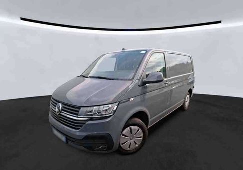 Volkswagen T6 Transporter, 2021