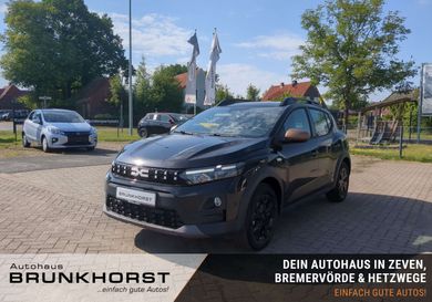 Dacia Sandero, 2026