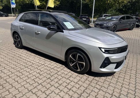 Opel Astra, 2025