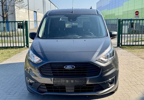 Ford Tourneo Connect, 2021