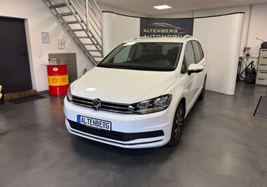 Volkswagen Touran, 2022