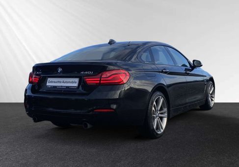 BMW 440, 2017