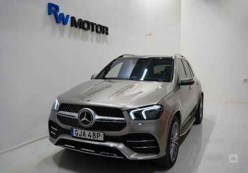 Mercedes-Benz GLE 350, 2022
