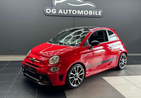 Abarth 500, 2019