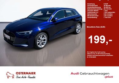Audi A3, 2026