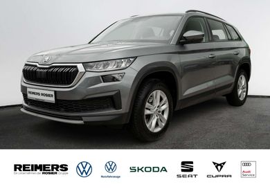 Skoda Kodiaq, 2022
