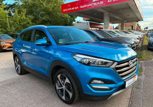 Hyundai Tucson, 2018