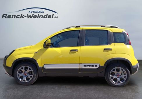 Fiat Panda, 2020