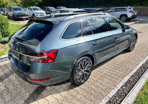 Skoda Superb, 2020 3