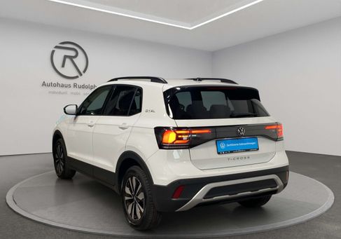 Volkswagen T-Cross, 2025