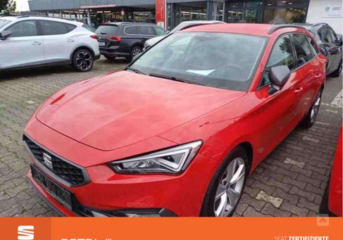 Seat Leon, 2021