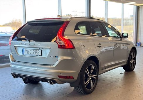Volvo XC60, 2017