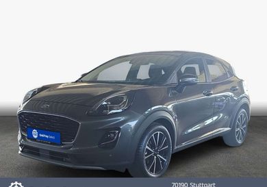 Ford Puma, 2024