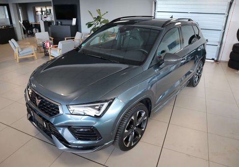 Cupra Ateca, 2020 2