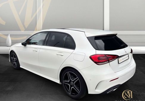 Mercedes-Benz A 200, 2020 3
