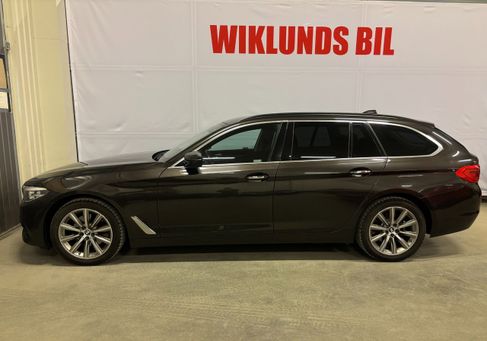 BMW 520, 2018