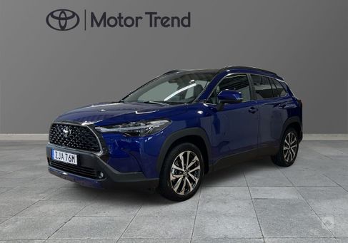 Toyota Corolla Cross, 2025