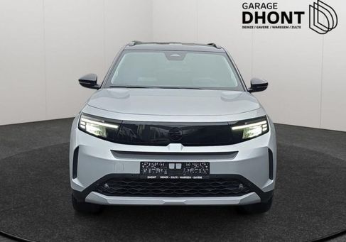Opel Frontera, 2025