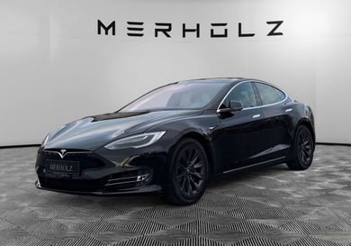 Tesla Model S, 2018