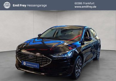 Ford Focus, 2026