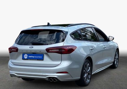 Ford Focus, 2024