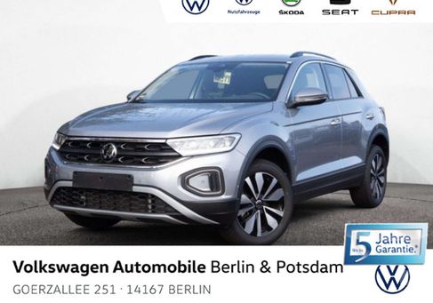 Volkswagen T-Roc, 2023