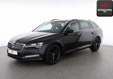 Skoda Superb, 2023