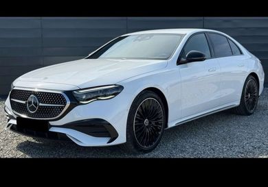 Mercedes-Benz E 220, 2023