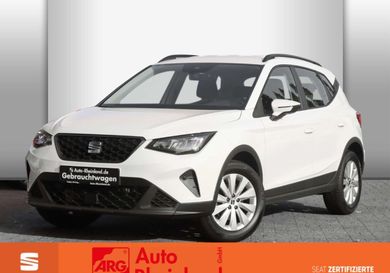Seat Arona, 2024
