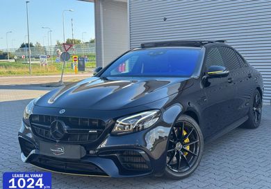 Mercedes-Benz E 63 AMG, 2017