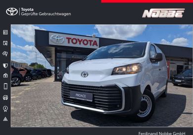 Toyota Proace, 2025