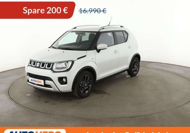 Suzuki Ignis, 2023
