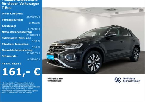 Volkswagen T-Roc, 2023