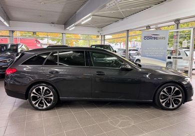 Mercedes-Benz C 200, 2022