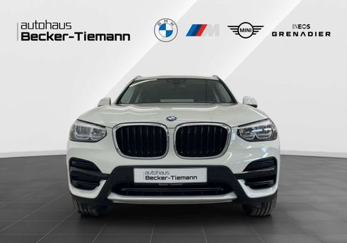 BMW X3, 2021
