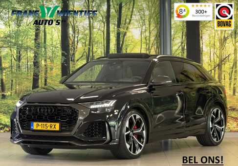 Audi RSQ8, 2021