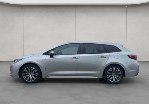 Toyota Corolla, 2022