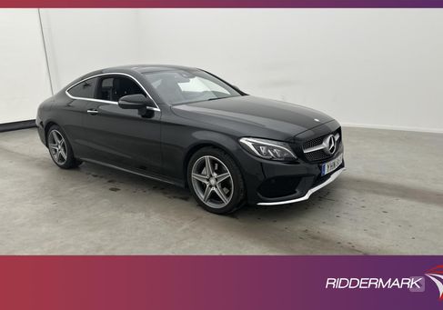 Mercedes-Benz C 220, 2017