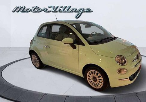 Fiat 500, 2020