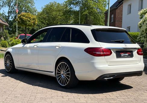 Mercedes-Benz C 180, 2017