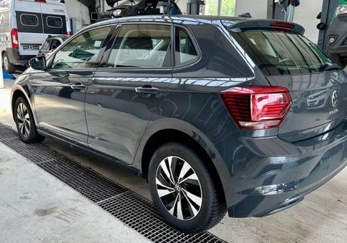 Volkswagen Polo, 2021