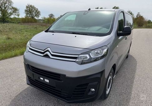 Citroën Jumpy, 2022