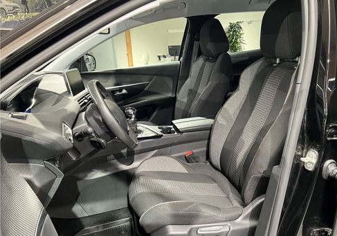 Peugeot 3008, 2021