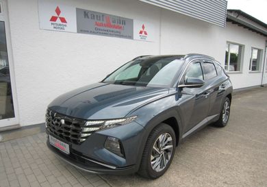 Hyundai Tucson, 2022