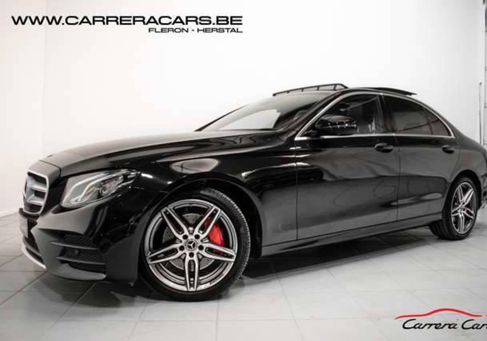 Mercedes-Benz E Klasė, 2019