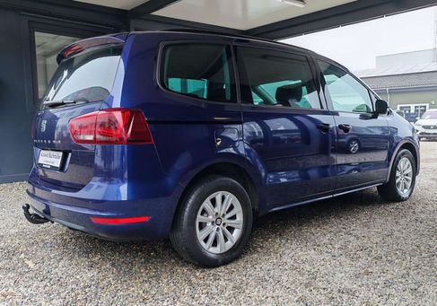 Seat Alhambra, 2019